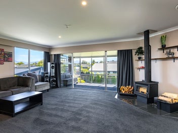 Generous on space - owner committed elsewhere