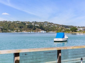 ICONIC PAREMATA / CAMBORNE BOATSHED