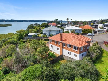 Coastal views & endless potential – Westmere gem