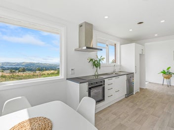 Sun-Soaked, Sparkling Views & Completely Refreshed