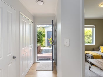 Contemporary comfort & privacy