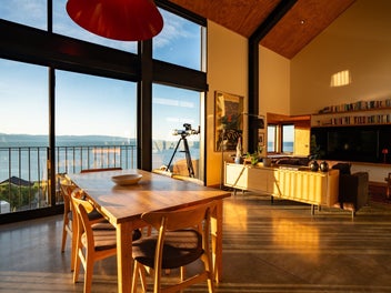 Light, Landscape, Sea, and Sky