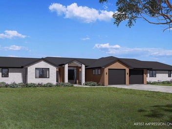 176A BAYLY ROAD, OKOROIRE, TIRAU - LOT 4