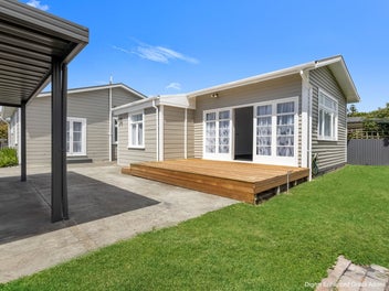 Space, Flexibility and Central Living