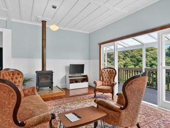 Escape the City. Breathe Deeply