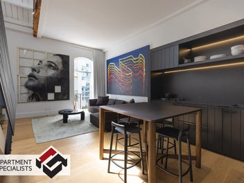 The Curator's Sanctuary