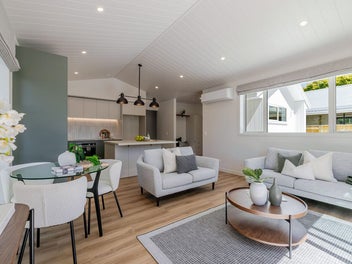 Comfort Up - Costs Down!