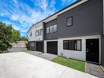Smart Modern Living - Manurewa