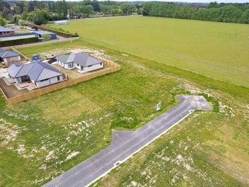 Prime Section in Tinwald