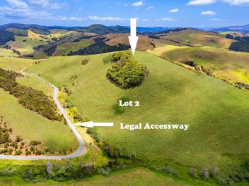 Lifestyle Bare Land With Scenic Rural Views!
