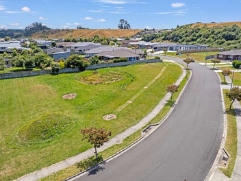 Spacious Section in a Top Location