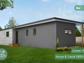 Stunning House & Land Package! $889,000