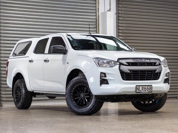 2021 Isuzu D-Max LX DOUBLE CAB 2WD 3.