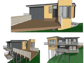 Claim the View. Create the Home.