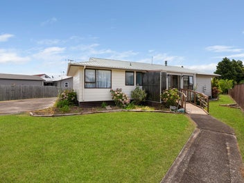 Sunshine, Space and Easy-Living!