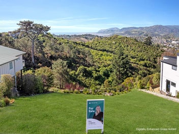 Views spanding all over Nelson!