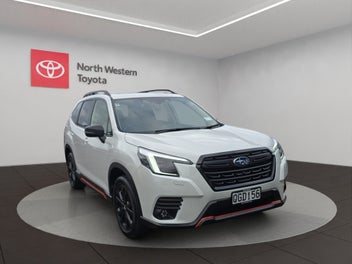 2023 Subaru Forester X Sport 2.5L Petrol 4WD SUV
