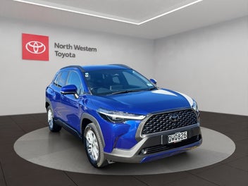 2024 Toyota Corolla GXL 2.0L Hybrid FWD SUV