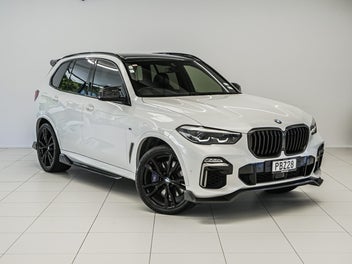 2019 BMW X5 M50d