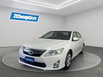 2012 Toyota Camry Hybrid