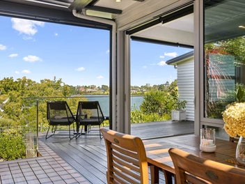 Quality Home, Waterfront Location