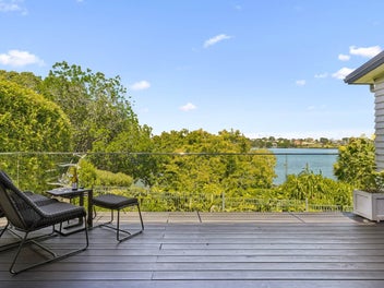 Quality Home, Waterfront Location