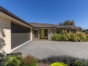 A Private, Modern Retreat for Life on Your Terms