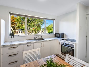 Sunny, Secure & Beautifully Updated