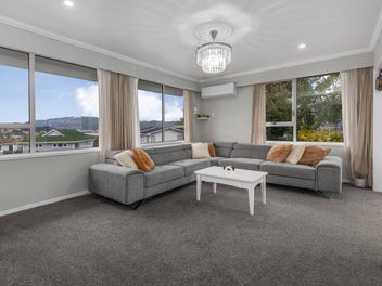 Sun, Views & Family Space