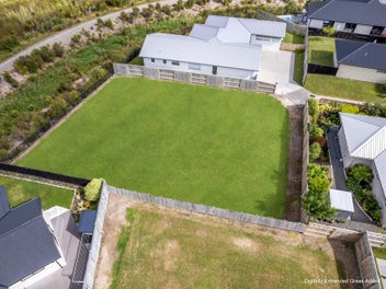 Idyllic Spot In Three Creeks