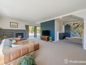 Suburban Convenience. Rural Tranquility.