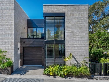 Design, privacy, and three carparks