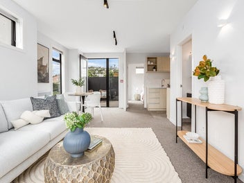 Easy Living, Right Where You Want to Be