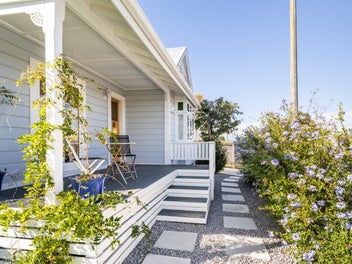 Timeless character. Soulful living.