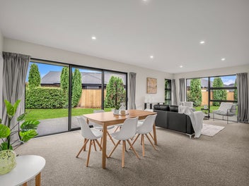Family-Friendly Living in Levi Park, Rolleston
