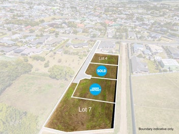 Versatile Sections on the Edge of Town