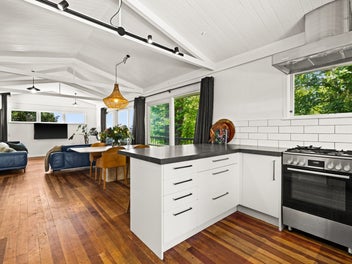 Your Very Own Hilltop Treehouse