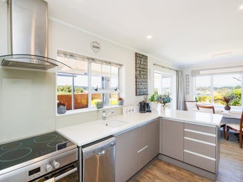 Elevated living, unmatched views