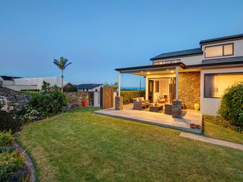 Stylish family home on The Ritz