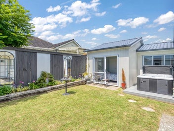 Light-filled Home with Versatile Spaces