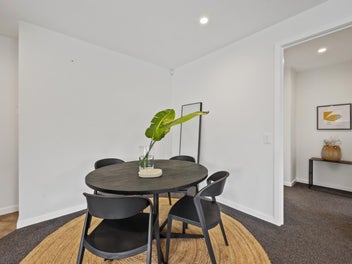 Taradale townhouse