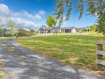 Refined living meets rural serenity