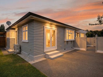 Simple Living in Somerfield