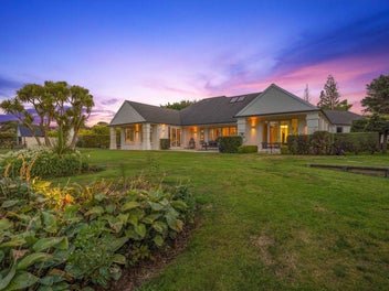 A Sanctuary of Space, Design & Serenity