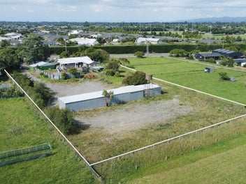 Rare 5,555m² Land in Growing Rolleston!