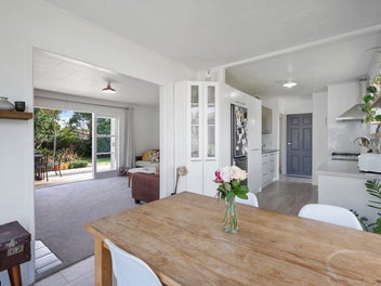 Room for Family, Room for Return