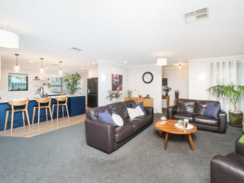 Space for the whole family