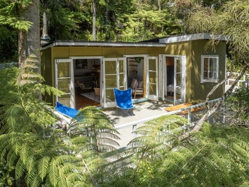 CRAFTED BY A POET, SHAPED BY NATURE