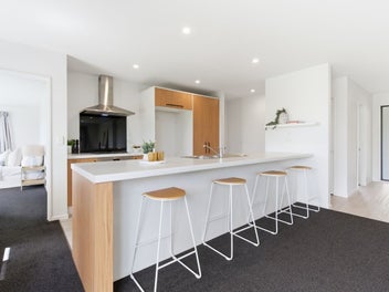 Space to move and breathe