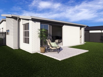 New Build, New Beginnings